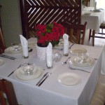 Diningroom Table