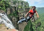 Wild Swing at Oribi